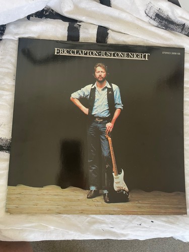 Eric clapton just one - eric, -just