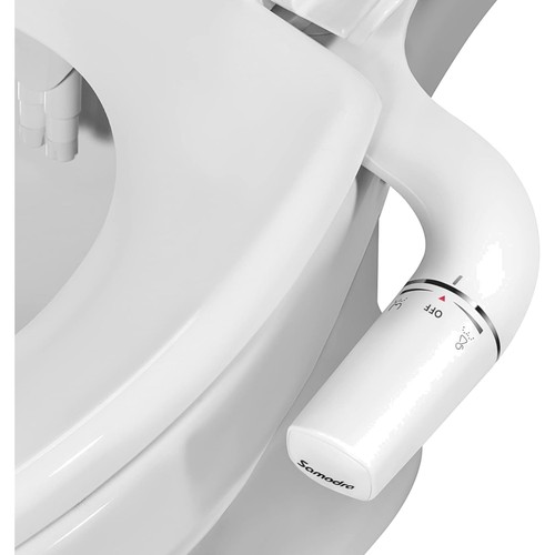 Bidet einsatz toilette links - toilette,