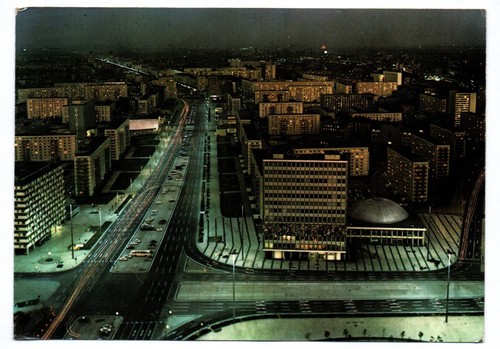 Foto berlin ddr 1972 blick - ak,