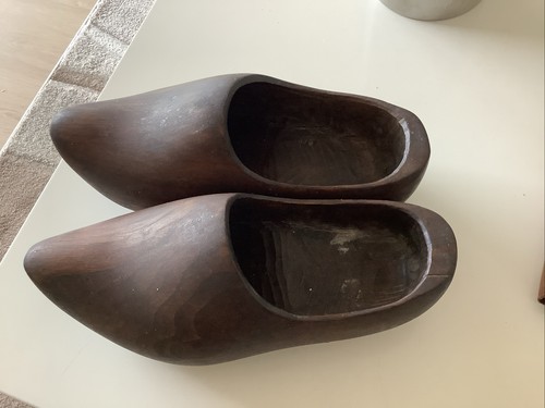 Vintage holzschuhe klompen - vintage-holzschuhe,