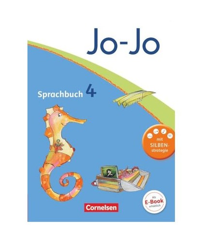 Sprachbuch aktuelle - jo-jo,