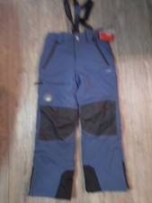 Skihose Latzhose Jungenhose