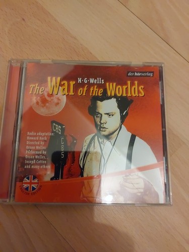 The war of worlds - ",