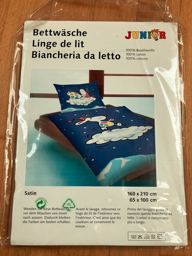 Kinder bettwäsche 160 210 - kinder,