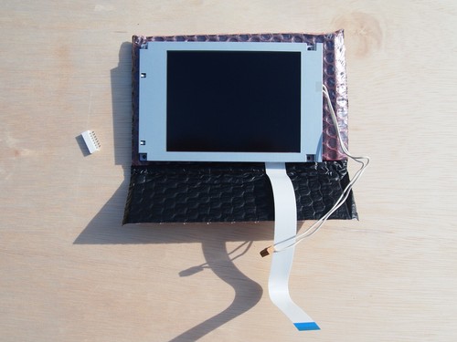 Hitachi lcd display inch - display, 5.7