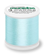 Madeira Rayon Stärke 40 Fb. 1132 pastell blue 1000 m Maschinenstickgarn