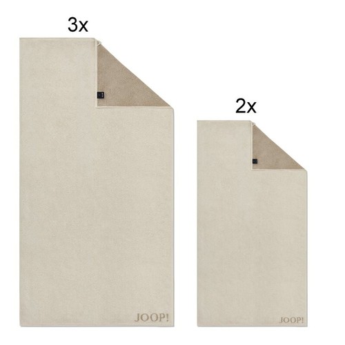 Joop handtuchset 1600 - joop, handtuchset: