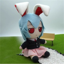 Anime TouHou Project Fumo Fumo