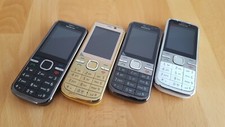 Nokia C5-00 in 4 Farben /
