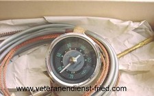 Fernthermometer  Öltemperatur * Oettinger * Koch * Okrasa * VW Käfer NOS OVP