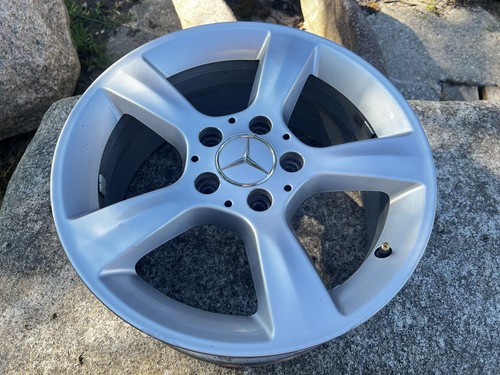 Original alufelge 7x16 - 7x16, et31