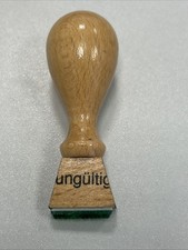 Holzstempel Büro Stempel