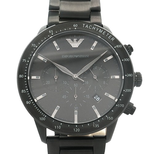Hau emporio armani chronograph - armani,
