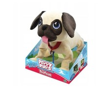 Kuscheltier Nachziehspielzeug