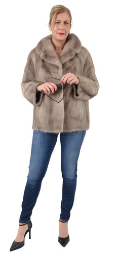 A5995 nerzjacke echt - a5995, pelz