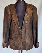 JACKET VINTAGE DISTLERTRACHTEN