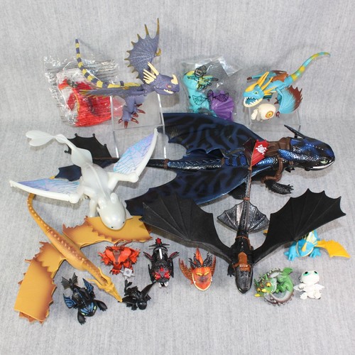 How train your - to, dragons
