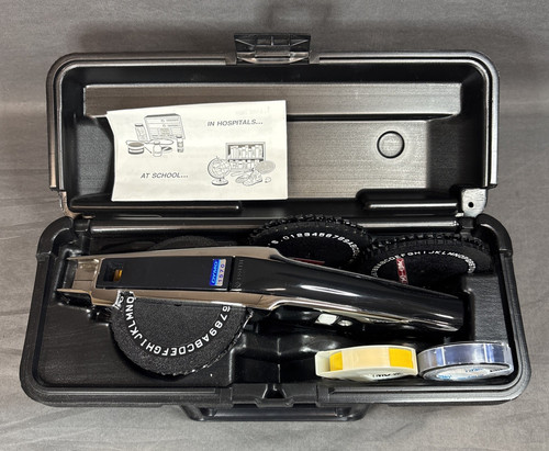 Vintage dymo professional - vintage,
