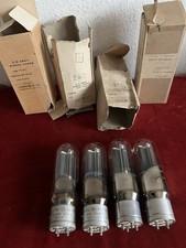 Vt-4-C  211 Jan GE Tubes  NEW-