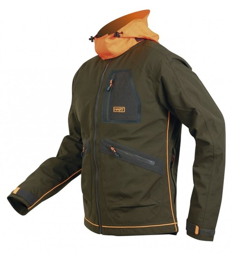 Hart bianditz xhp - xhp, jacke