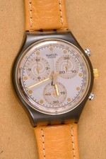 SWATCH  CHRONO UHR  - SIRIO -1992 SCM101 guter Zustand!