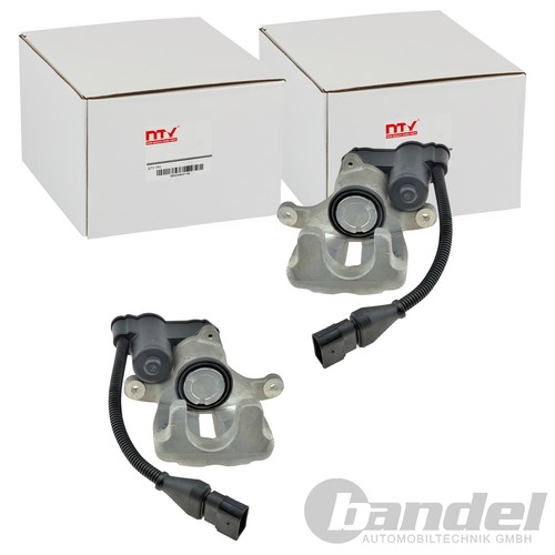 Nty bremssattel hinten - nty,