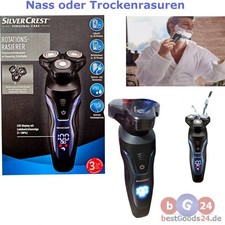 Rasierer Rotationsrasierer