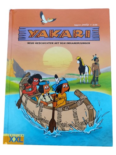 Yakari neue geschichten - neue,