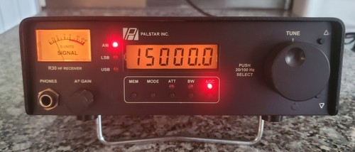 Receiver palstar 30 - palstar, r-30