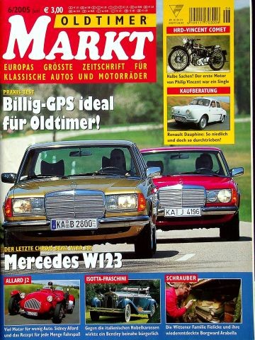 Oldtimer markt 2005 - -, 30