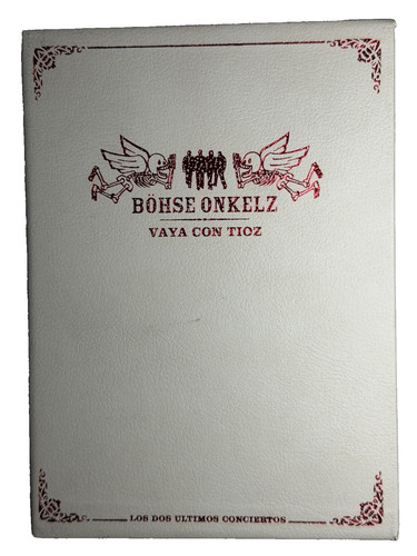 Böhse onkelz vaya con tioz - böhse,
