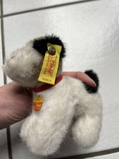 Steiff Terrier Foxy 1528/11