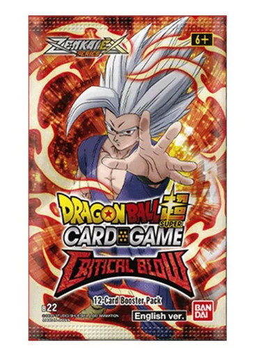 Dragonball super zenkai - super, series