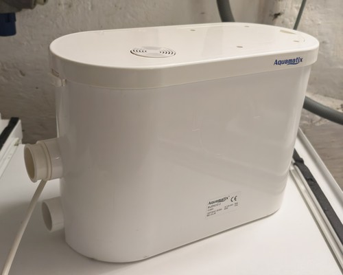 Aquamatix silencio - silencio, 2
