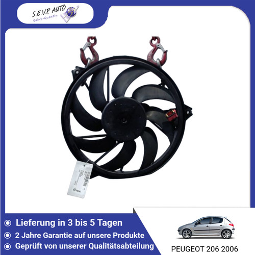 Kühlerlüftermotor - 🇩🇪,