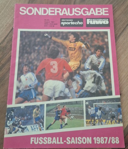 Fuwo fußballwoche sportecho - fuwo,