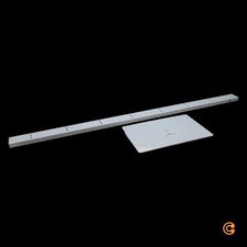 Radius Design Booksbaum Bücherregal Groß Wandregal Regal Weiß SIEHE TEXT/FOTO