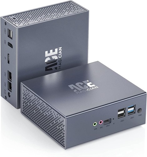 Neue 4k mini pc - mini,