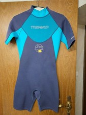 Tauchanzug Shorty Größe M  2mm Neopren-Tropenanzug, gebraucht guter Zustand