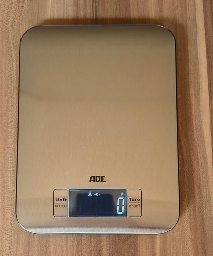 Küchenwaage von ade ke - kÜchenwaage,