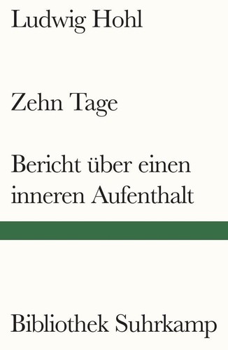 Ludwig hohl zehn - hohl, /