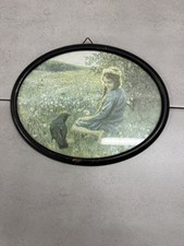 Kinderbild  Jugendstil in