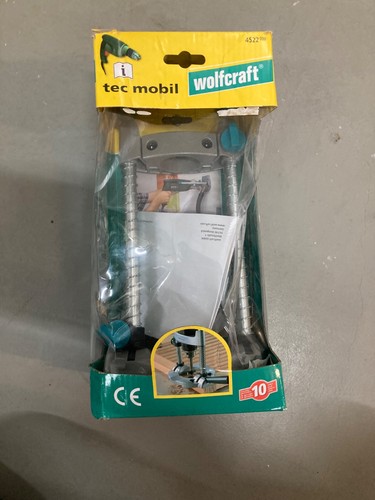 Bohrständer wolfcraft