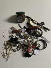 Schmuck Uhren Modeschmuck Ringe Konvolut Vintage Damen