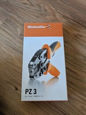 Weidmüller Crimpzange