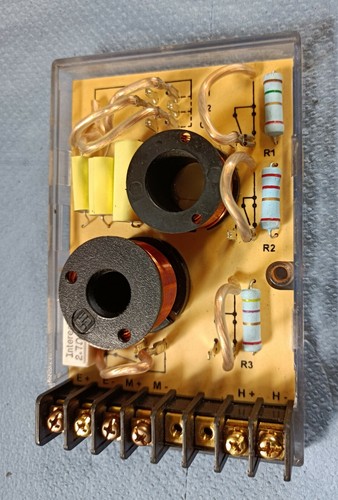 Audio system frequenzweiche - audio,