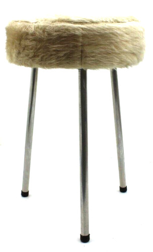 Alter dreibein hocker - alter,