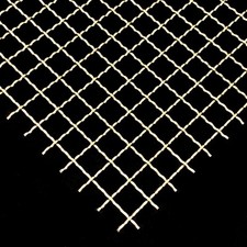 Wellengitter Edelstahl Maschenweite 30mm x 30mm - 3,0mm dick - Individuelle Maße