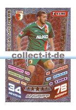 Match Attax 13/14 - L1 - Sascha Mölders - Limitierte Auflage