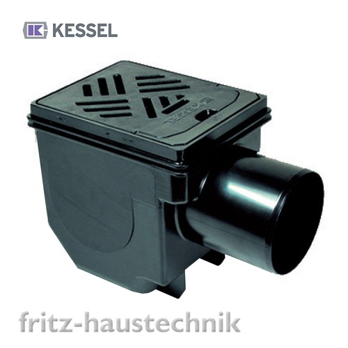 Kessel kellerablauf drehfix - kellerablauf,